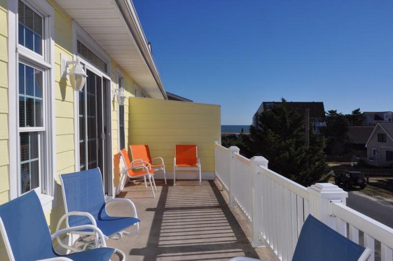 Clayton St 17B Dewey Beach Exterior foto