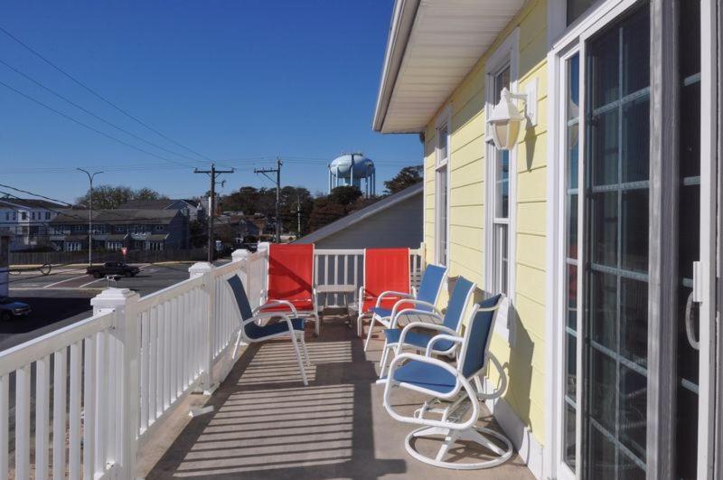 Clayton St 17B Dewey Beach Exterior foto